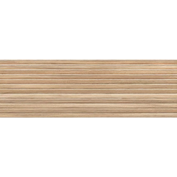 Πλακάκι Porcelanite Dos Amazonas 30Χ90 Απομίμησης Ξύλου Roble Relieve 9544